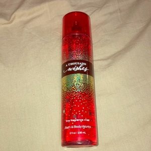 Bath and Body Spray